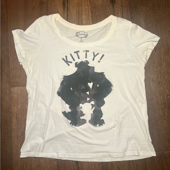 Disney Kitty Monster’s Inc T-Shirt - Picture 2 of 3